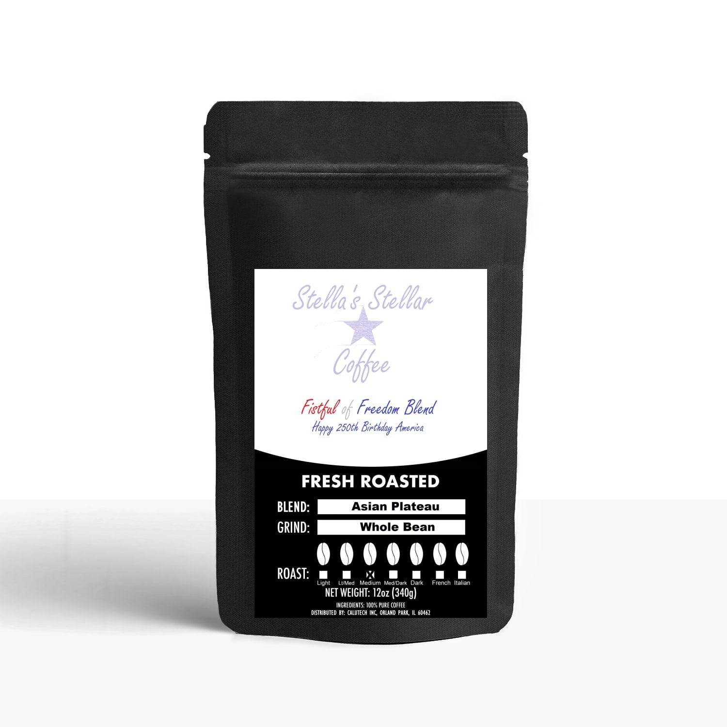 Asian Plateau Blend