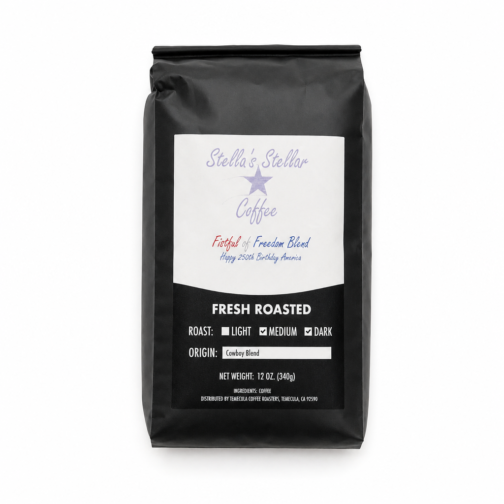 Cowboy Blend